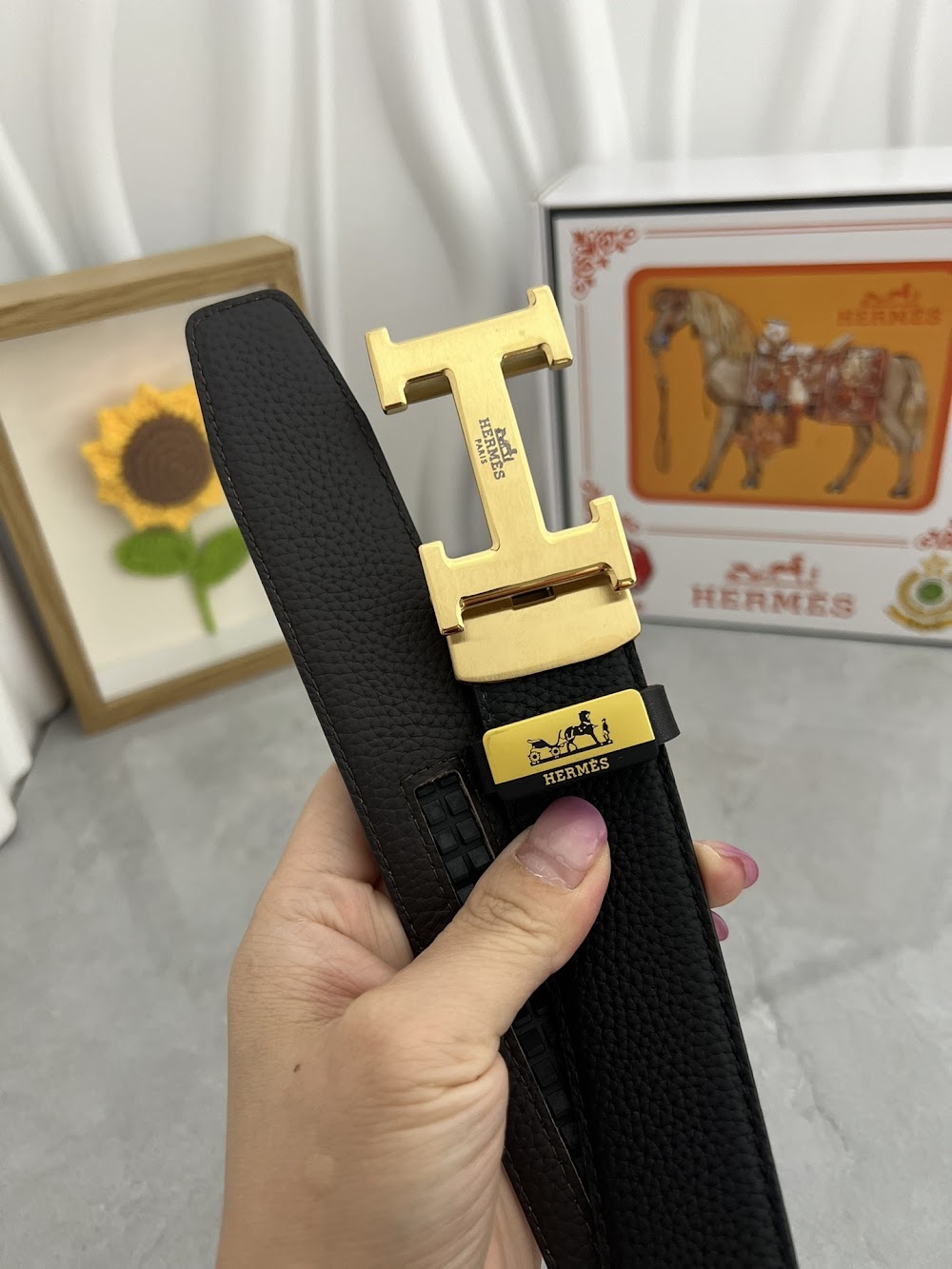 Dragons Bags Hermesn Luxury Belt --106084