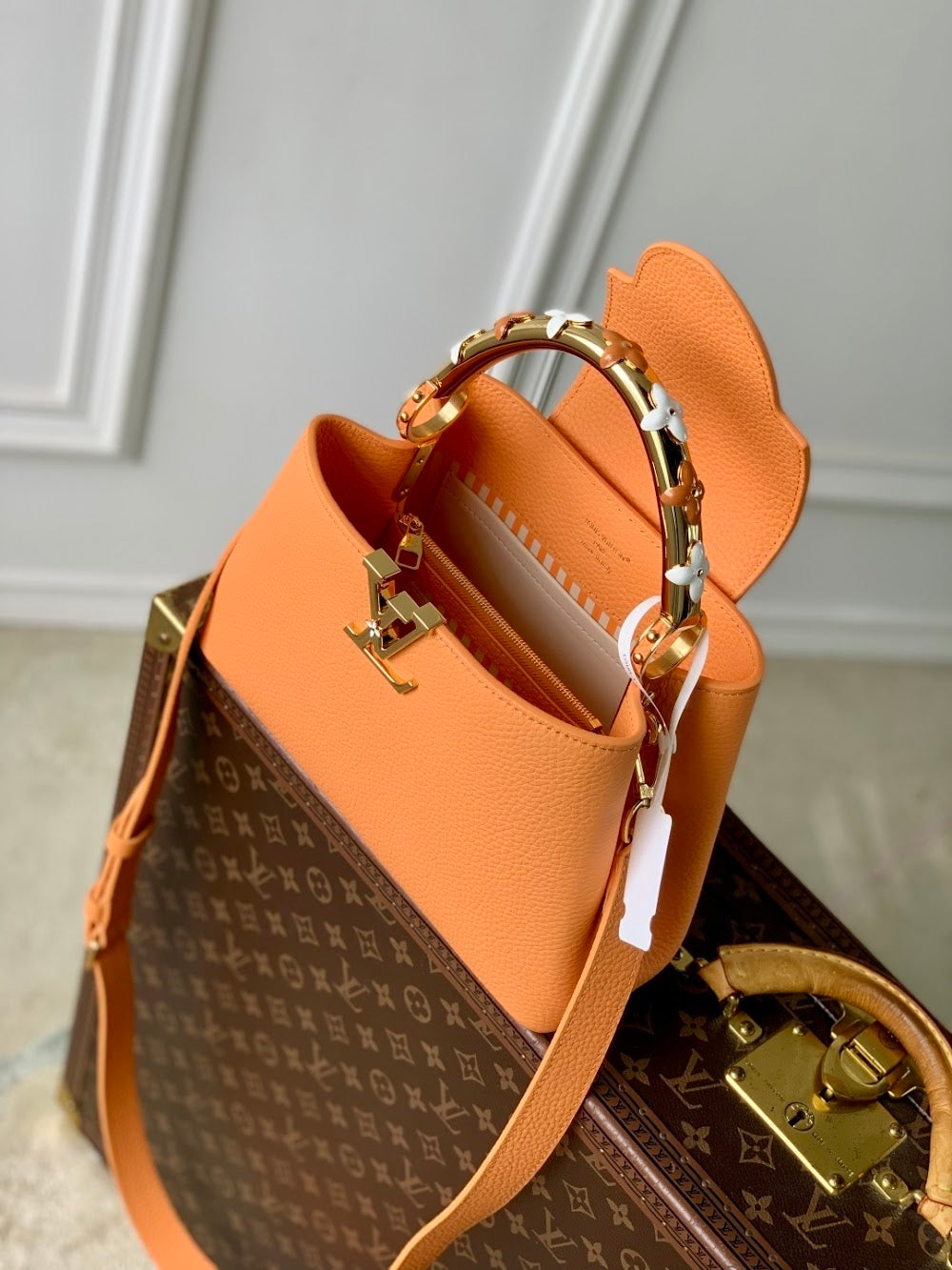 Dragons Bags ln Luxury Bag --97029