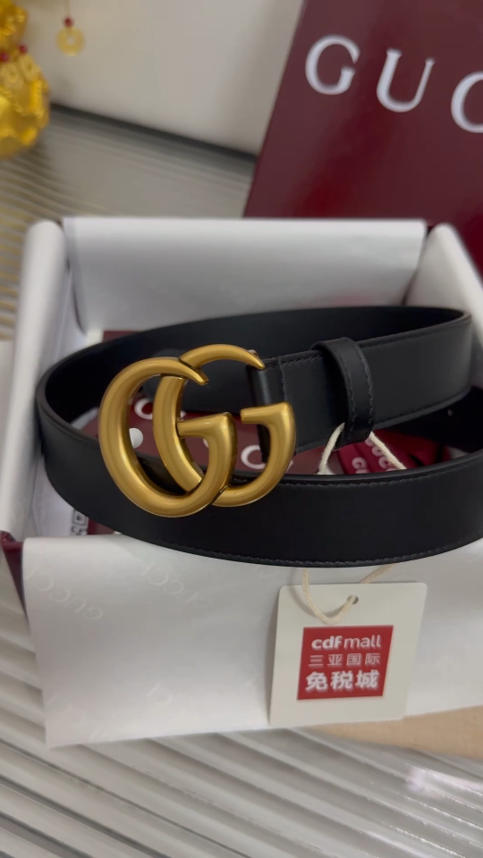 Dragons Bags Guccin Luxury Belt --108188