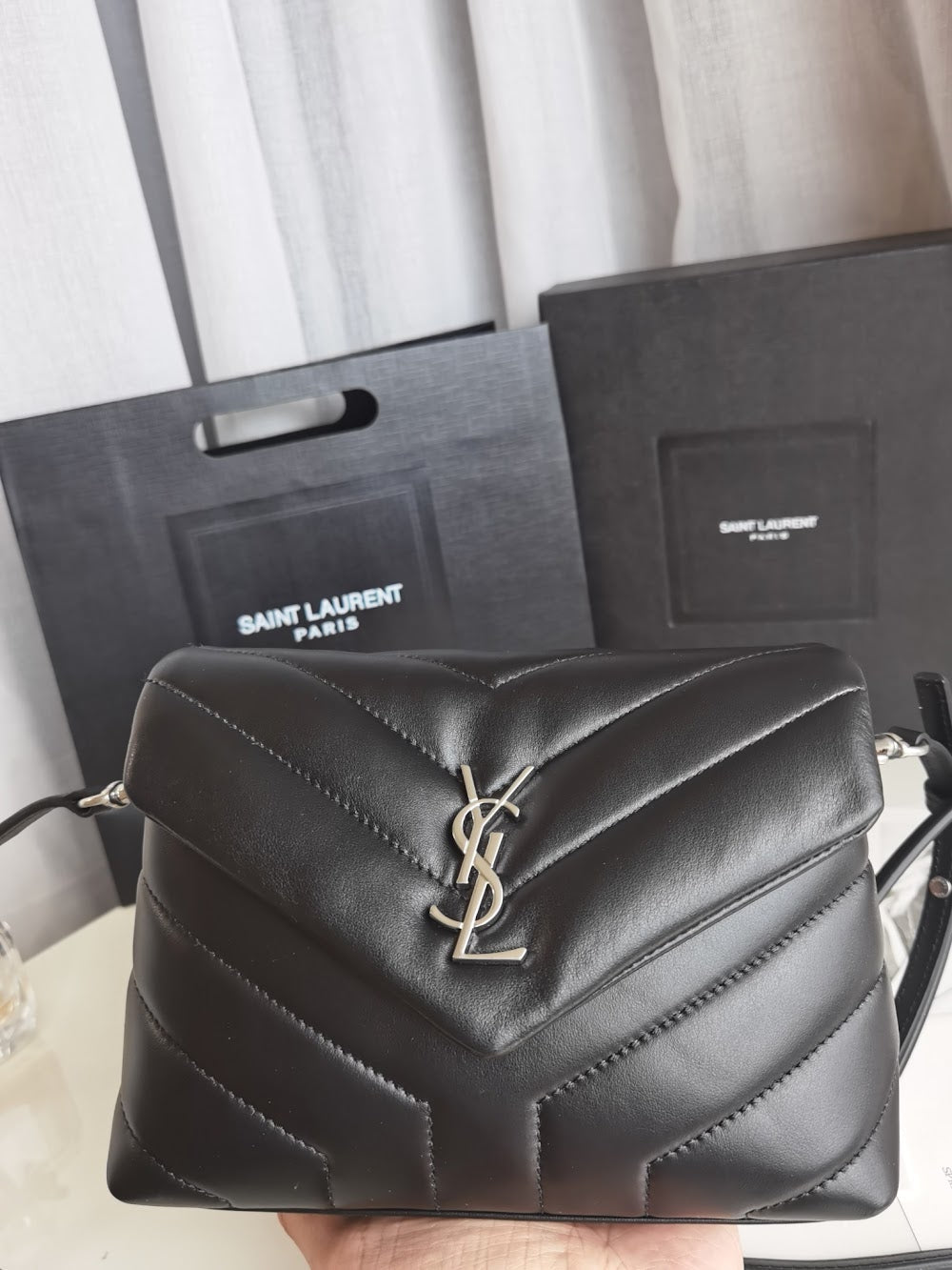 Dragons Bags YSLn Luxury Bag --120171