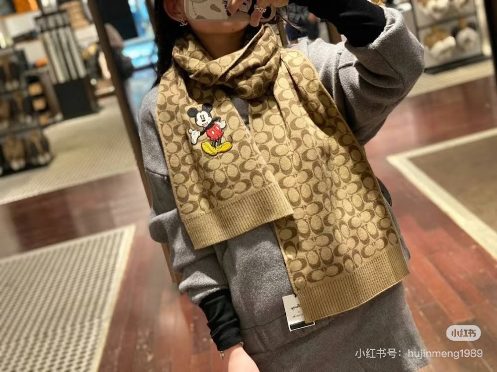 Dragons Bags Premium Designer Scarf --99712