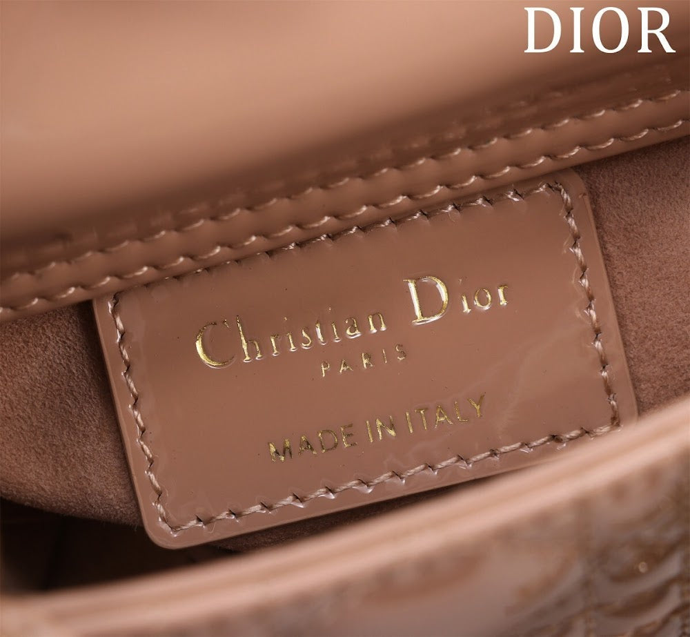 Dragons BagsDiorn Luxury Bag --116570
