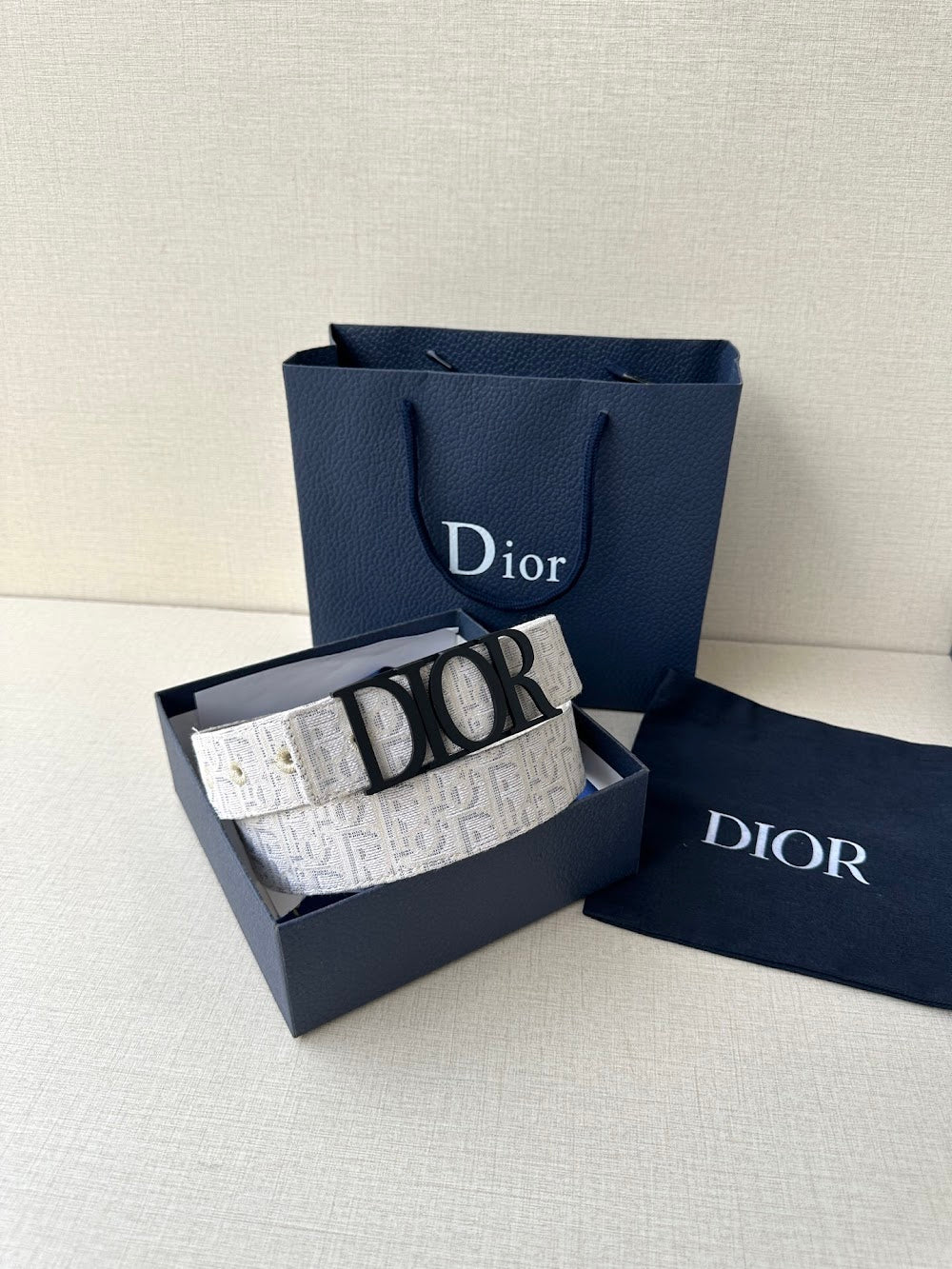 Dragons Bags Diorn Luxury Belt --104922