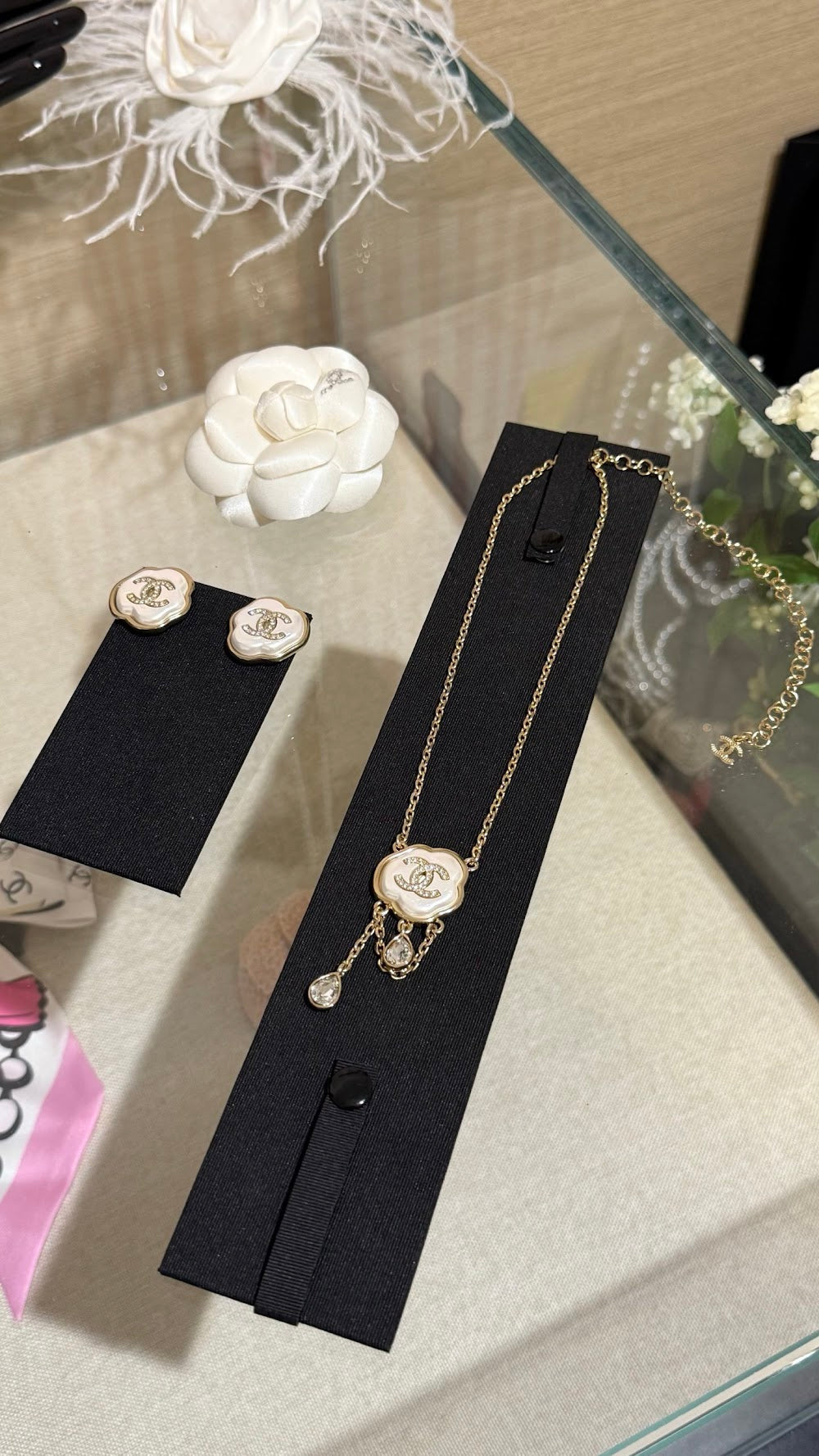 Dragons Bags Luxury Necklace --55549