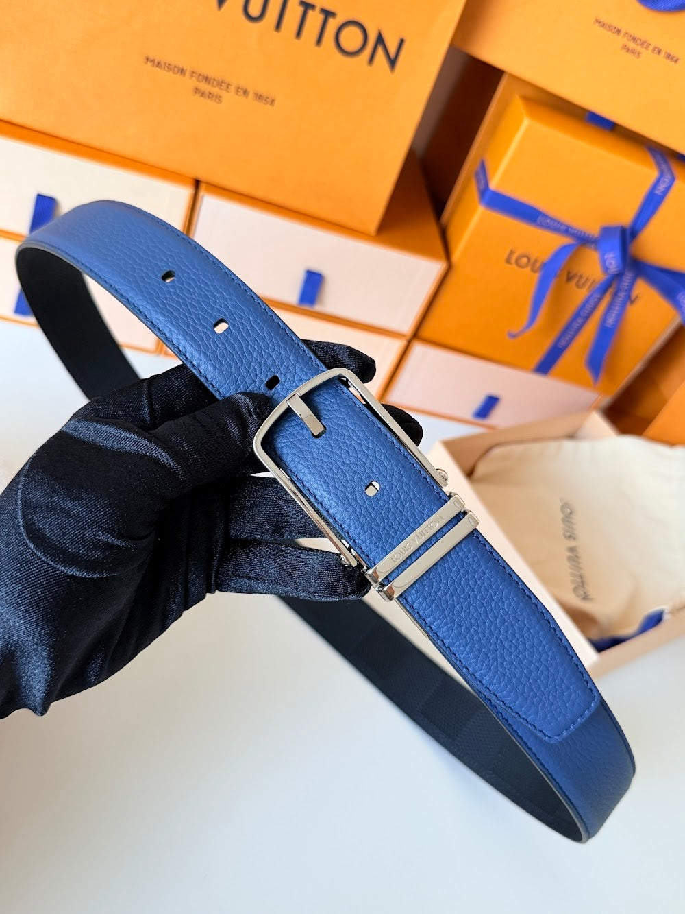 Dragons Bags ln Luxury Belt --107450