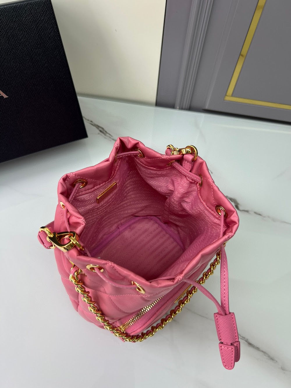 Dragons Bags pradn Luxury Bag --73477