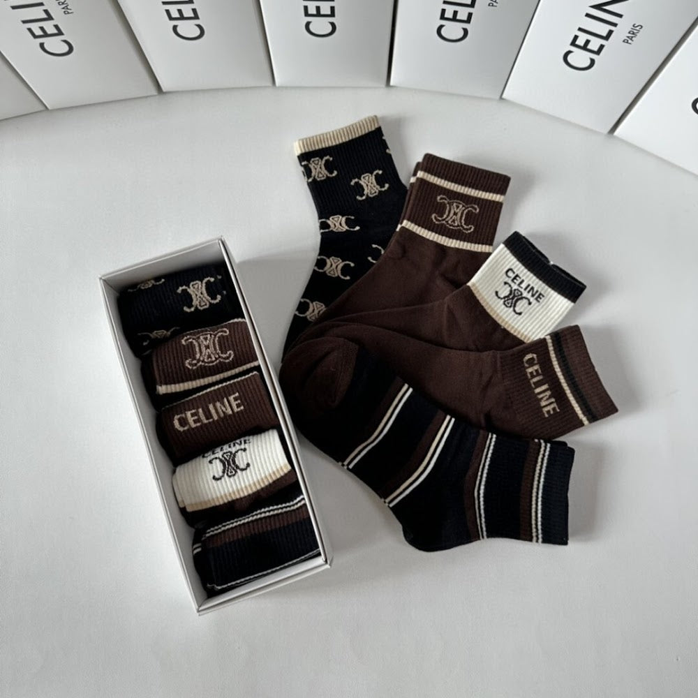 Dragons Bags Premium Luxury Socks --98037