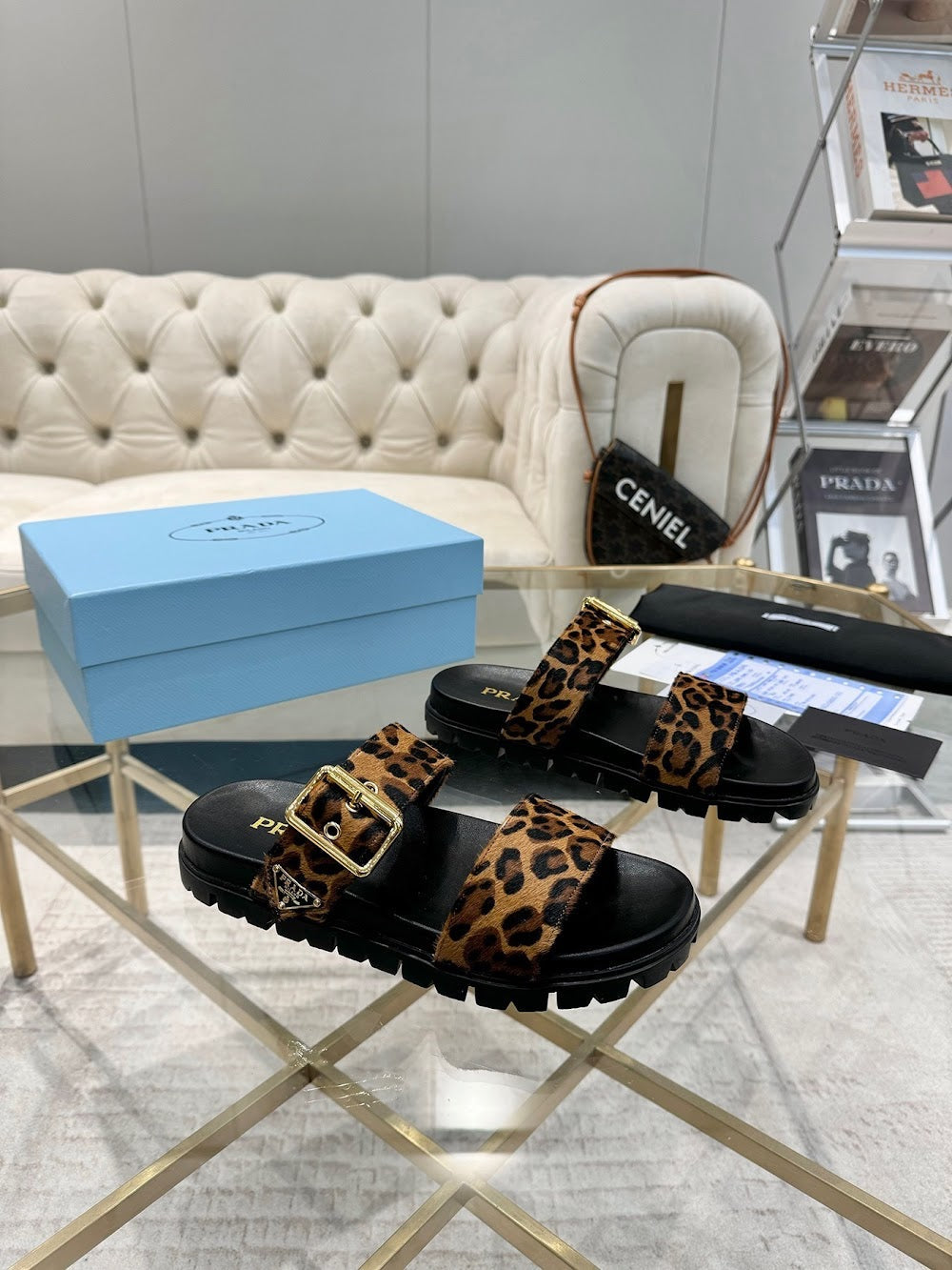 Dragons Bags Prada Luxury Heels --52853
