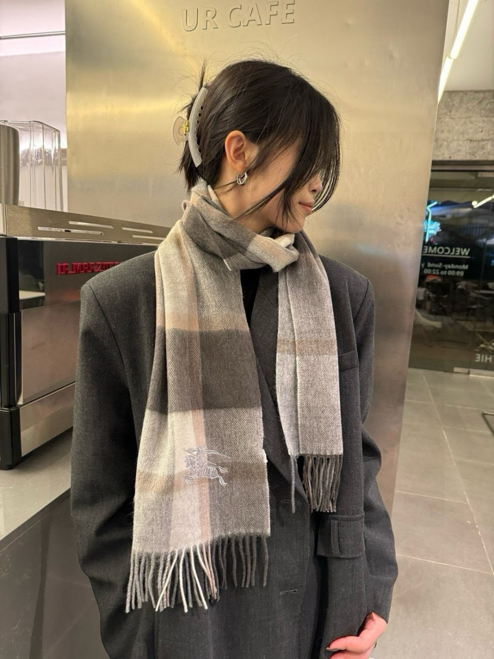 Dragons Bags Premium Designer Scarf --99338