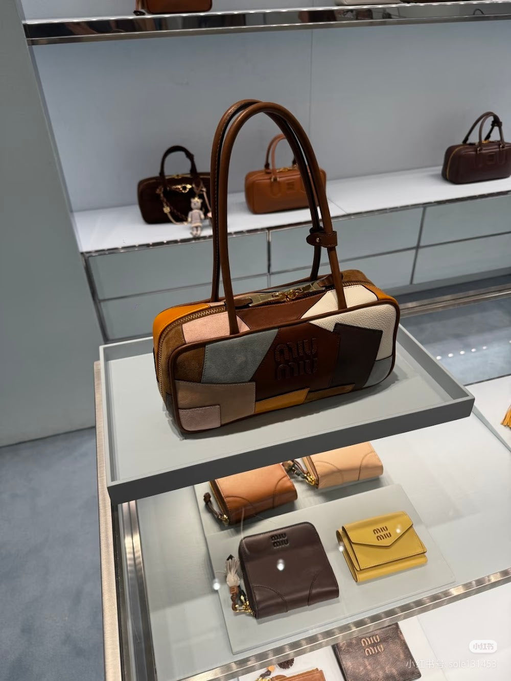 Dragons Bags Miun Miun Luxury Bag --122532