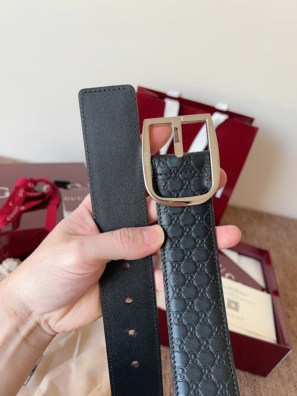 Dragons Bags Guccin Luxury Belt --108430