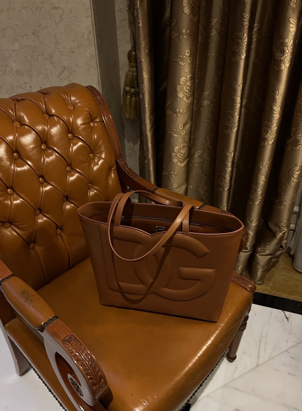 Dragons Bags DGn Luxury Bag --93854