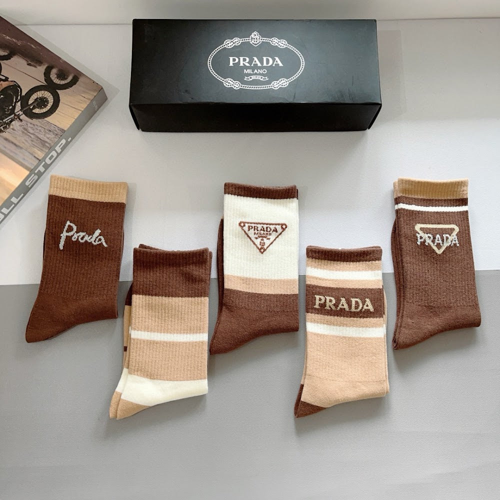 Dragons Bags Premium Luxury Socks --98139