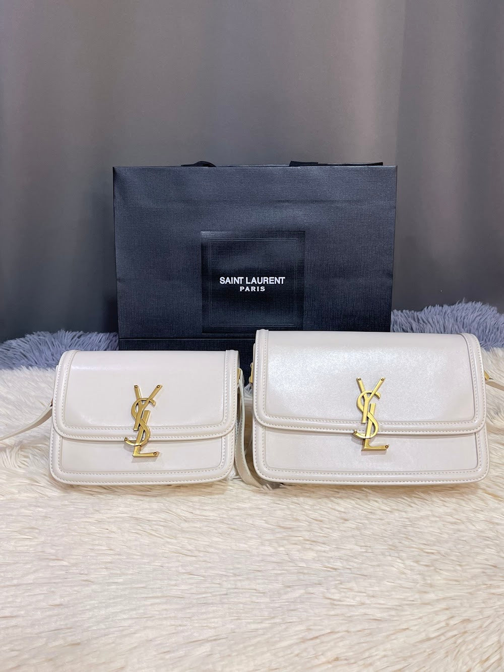 Dragons Bags YSLn Luxury Bag --119977