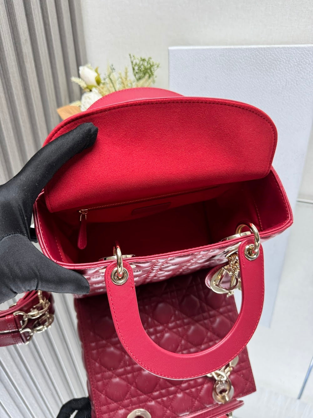 Dragons BagsDiorn Luxury Bag --116015