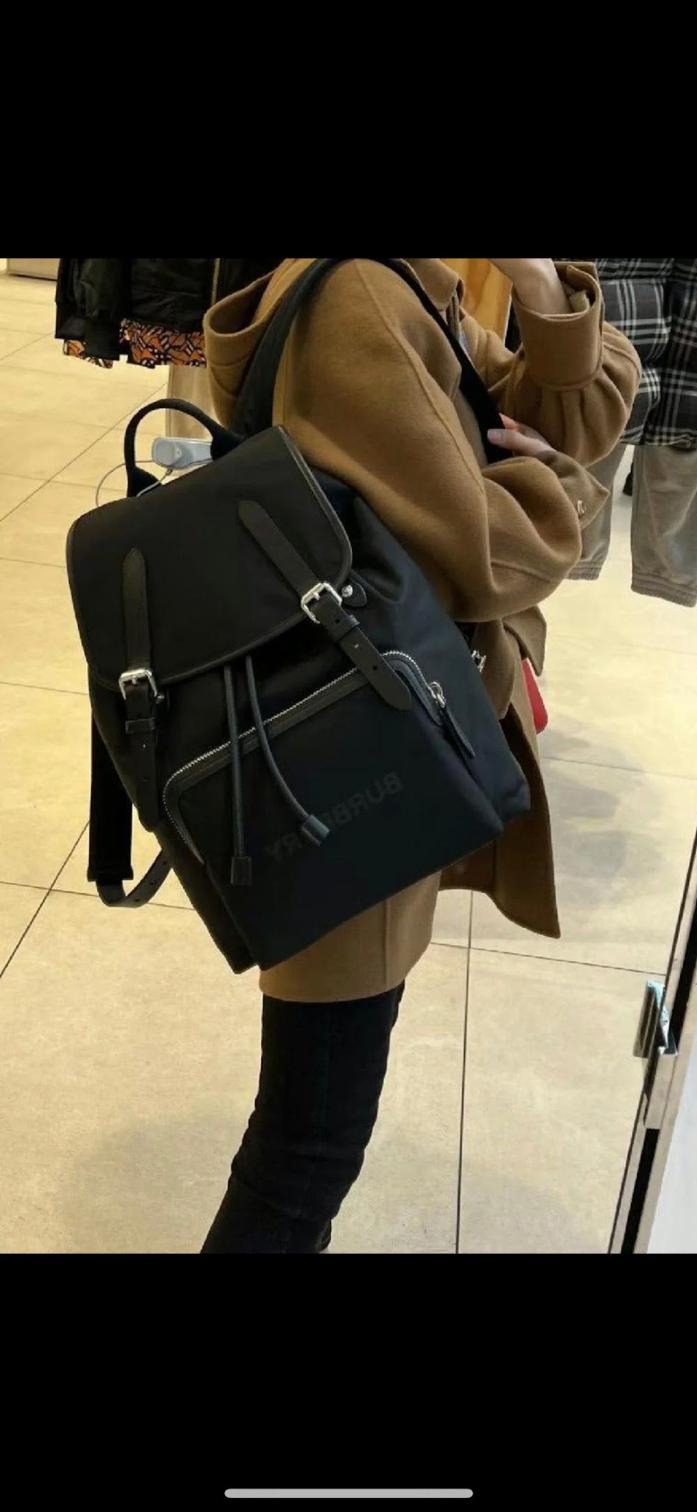 Dragons Bags Burberryn Luxury Bag --92766