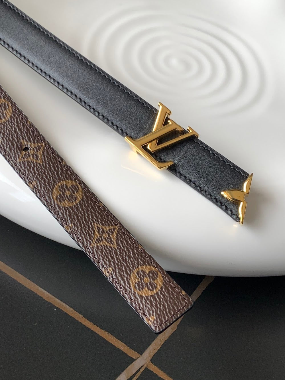Dragons Bags ln Luxury Belt --101155