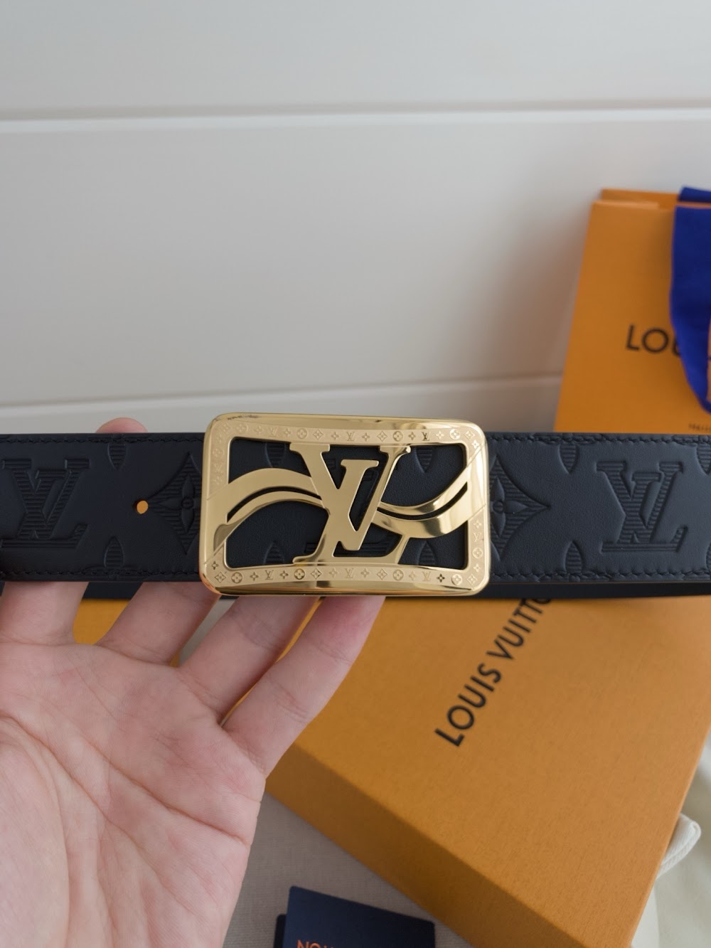 Dragons Bags ln Luxury Belt --109585