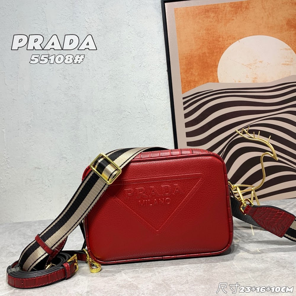 Dragons Bags pradn Luxury Bag --73676