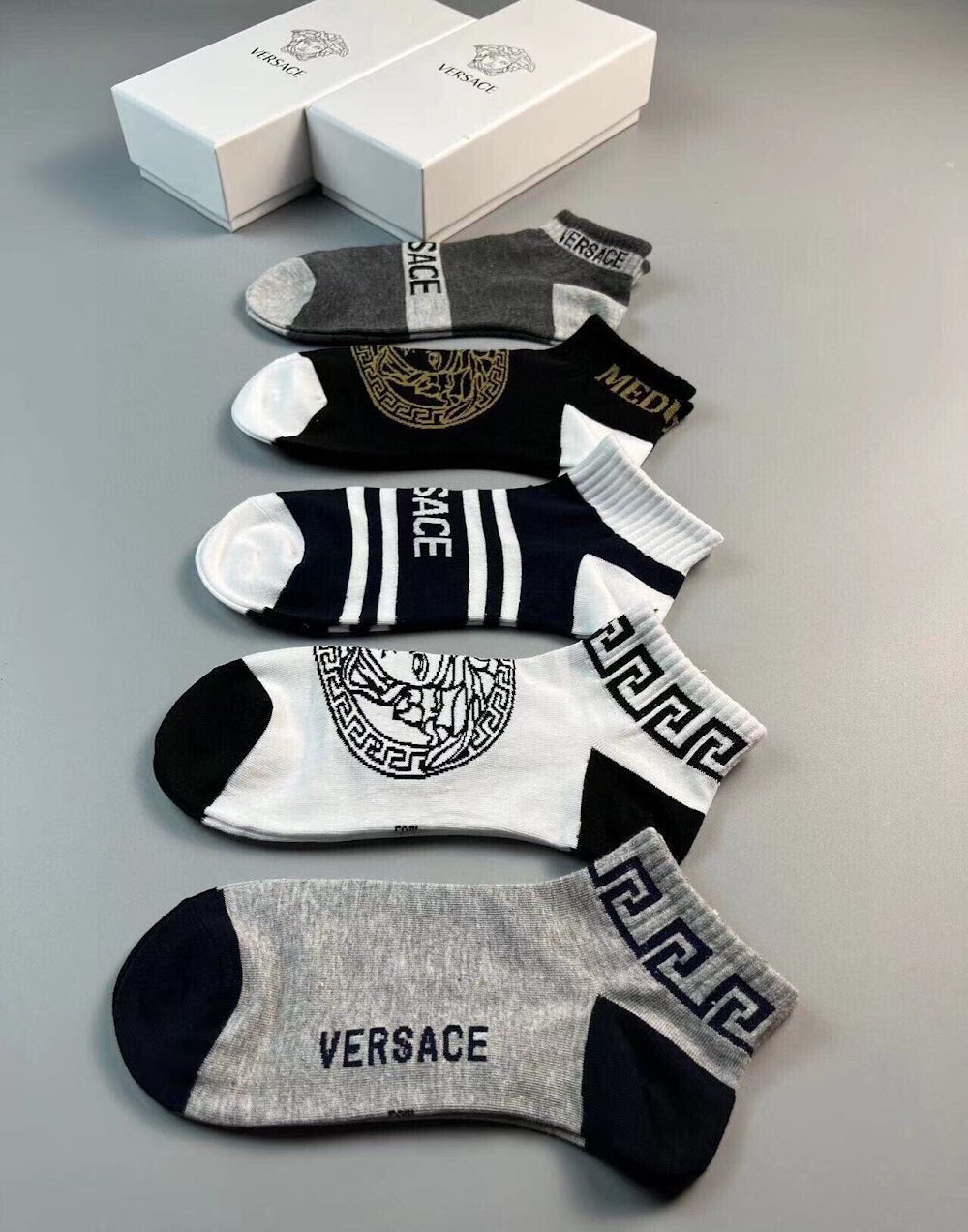 Dragons Bags Premium Luxury Socks --98129
