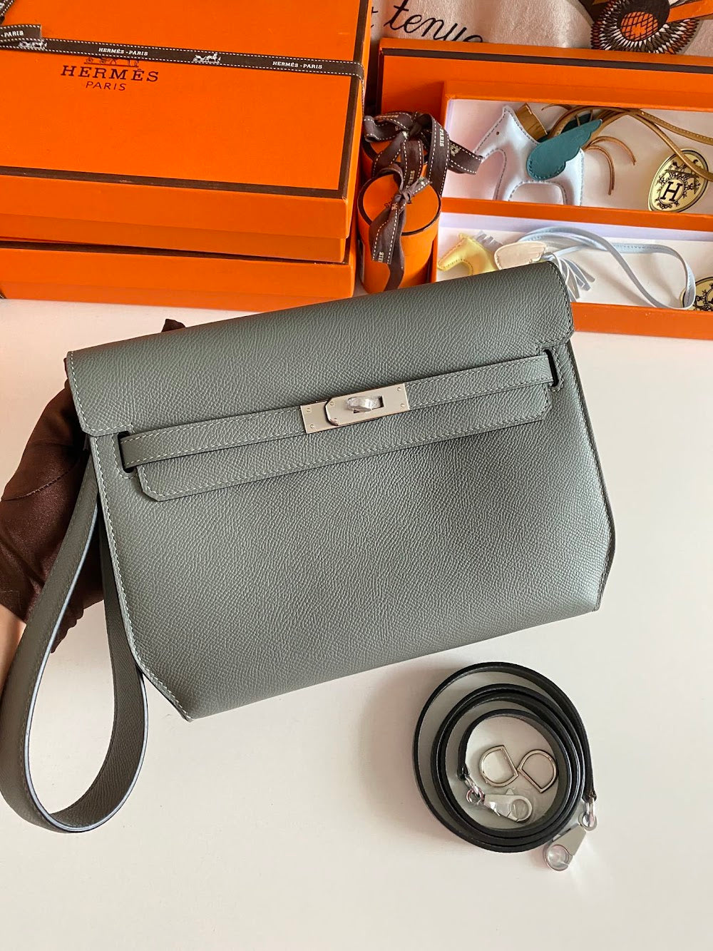 Dragons BagsHermesn Luxury Bag --116705