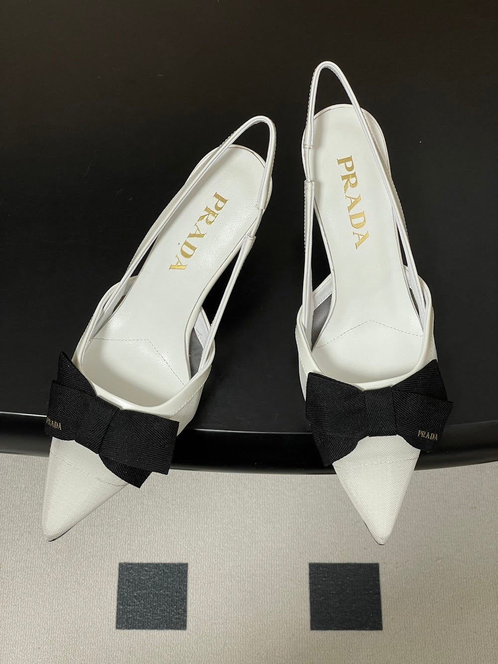 Dragons Bags Prada Luxury Heels --52956