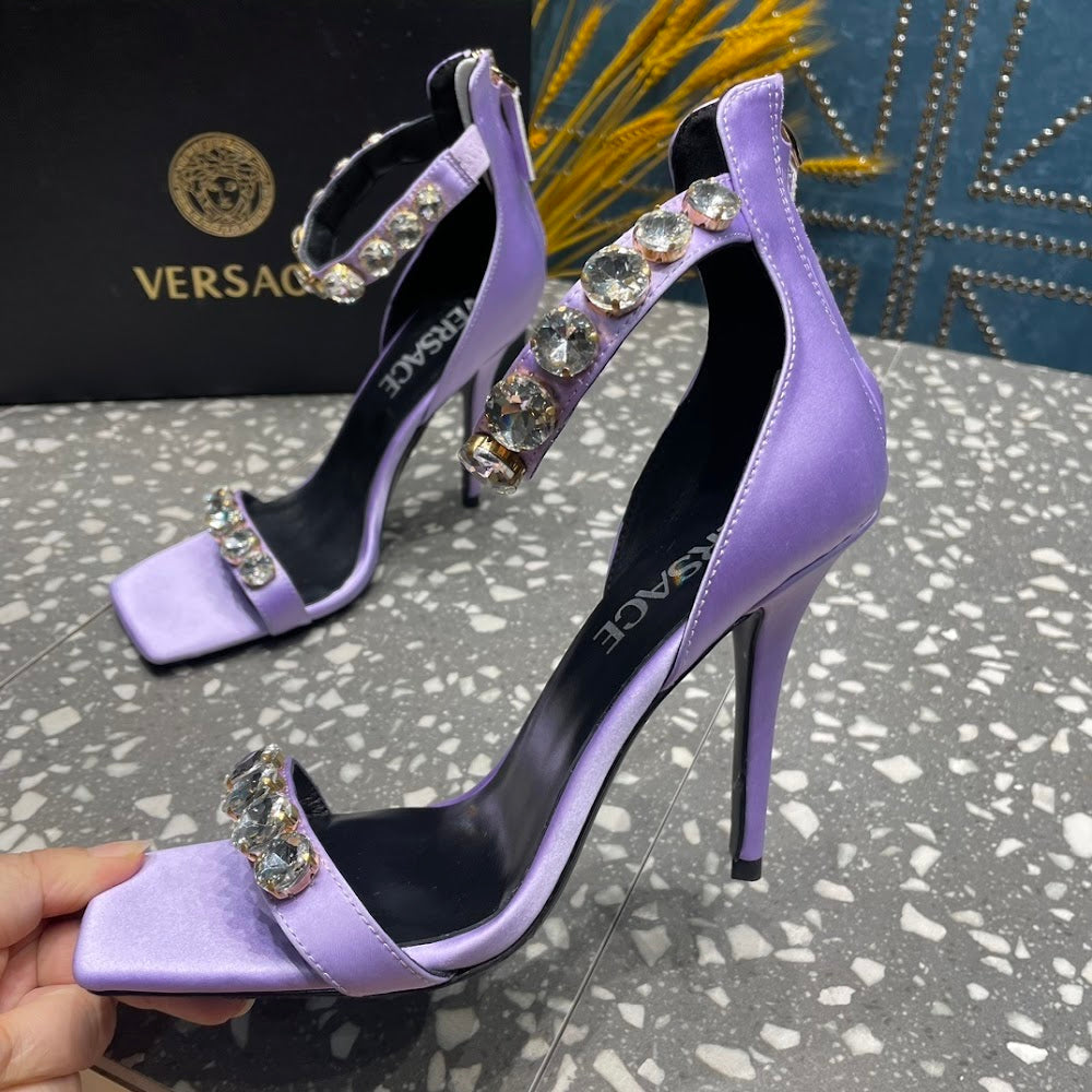 Dragons Bags Versace Luxury Heels --51128