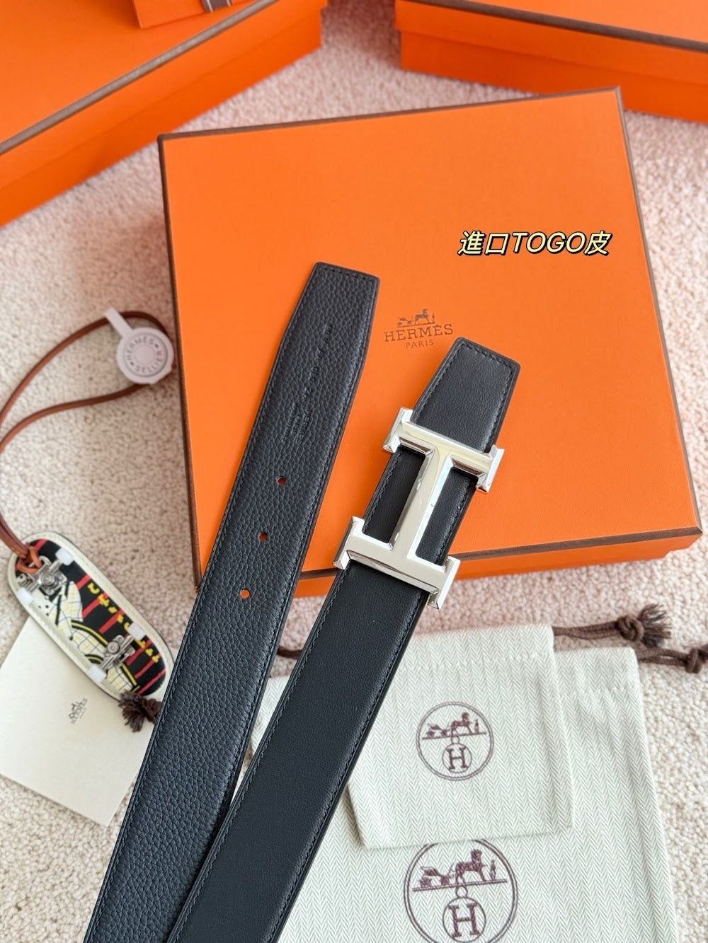 Dragons Bags Hermesn Luxury Belt --109034