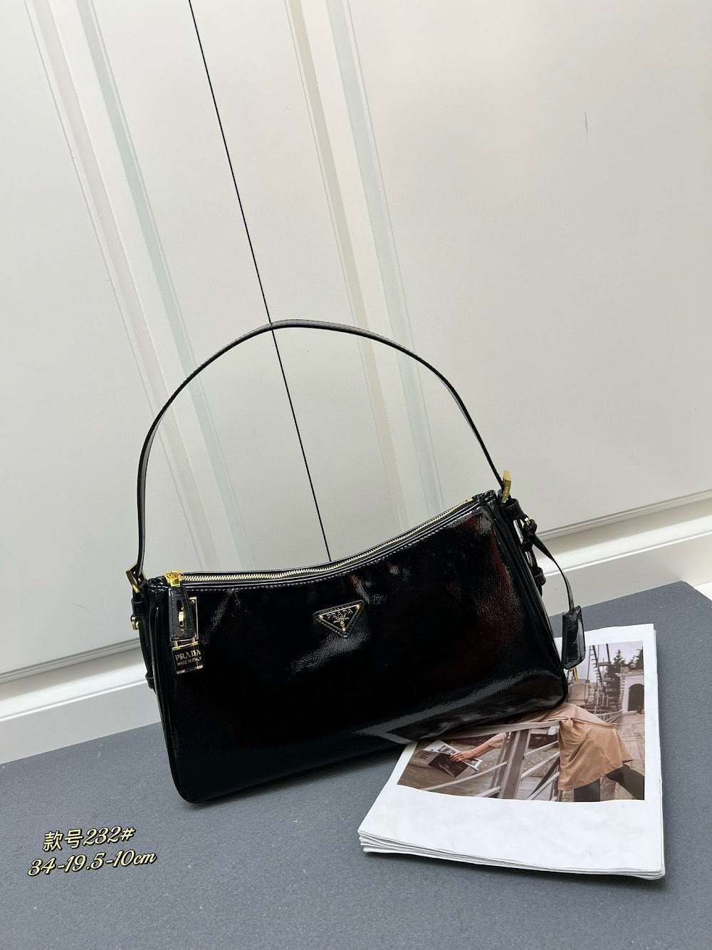 Dragons Bags pradn Luxury Bag --74178