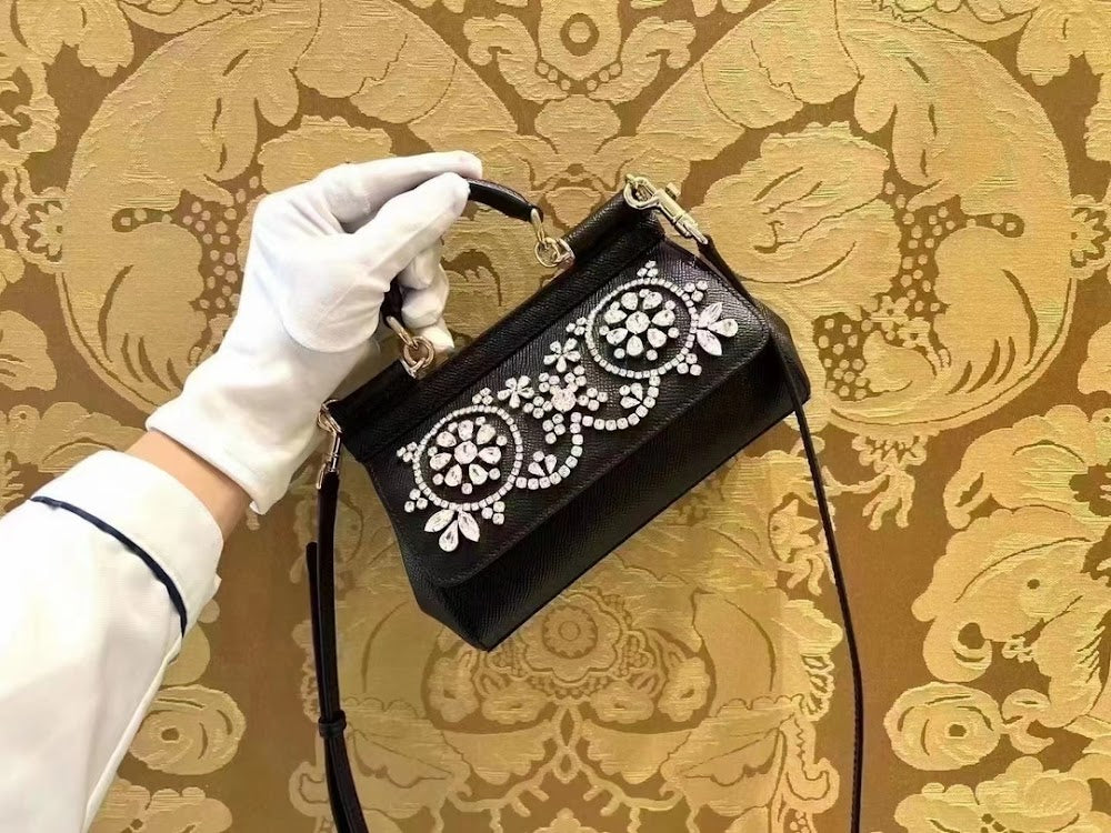 Dragons Bags DGn Luxury Bag --93306