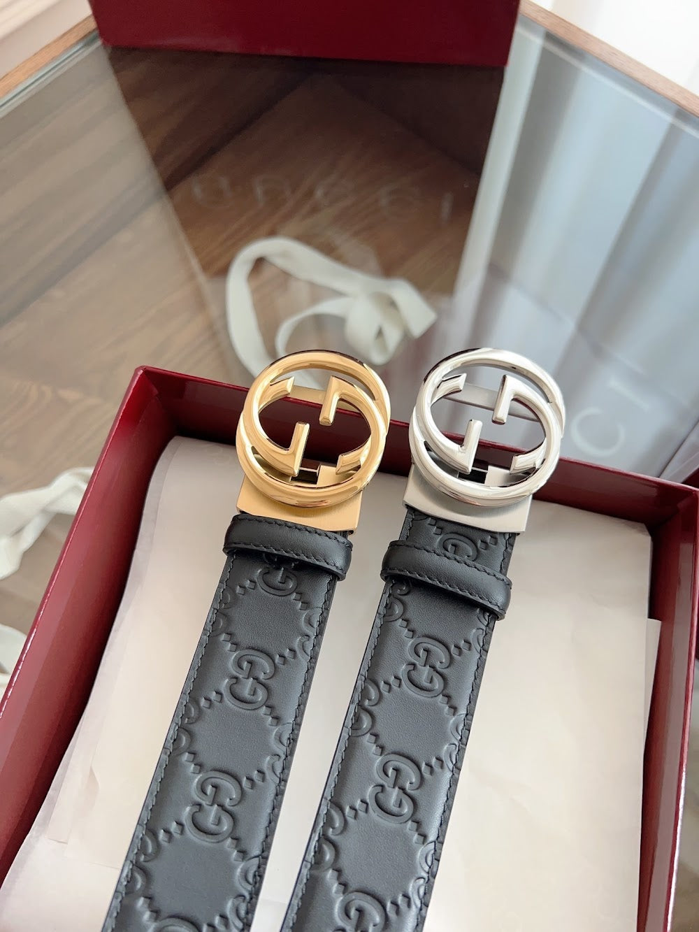 Dragons Bags Guccin Luxury Belt --108491
