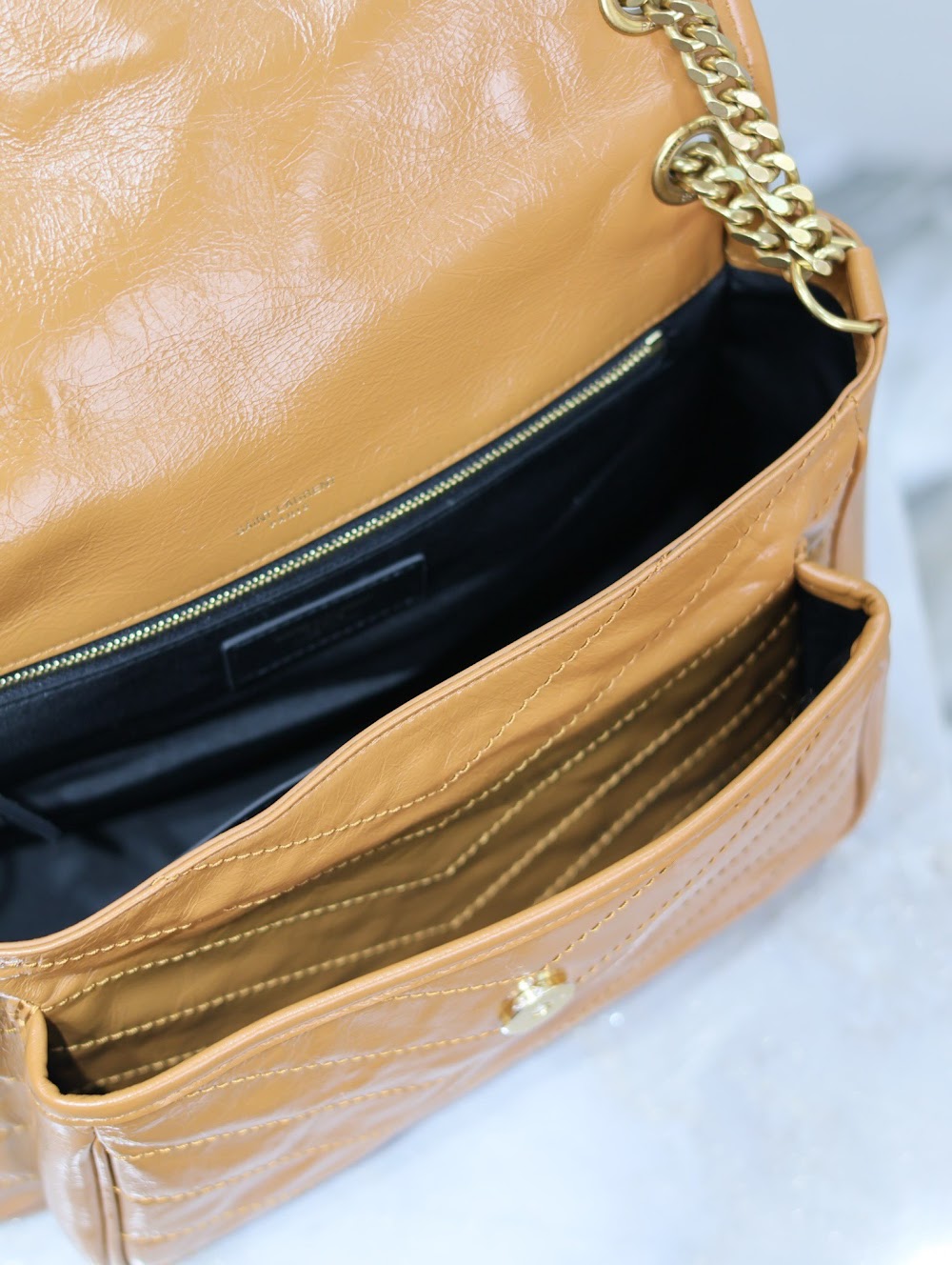 Dragons Bags YSLn Luxury Bag --119302