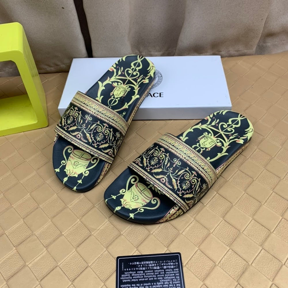 Dragons Bags Versace Luxury Heels --51069