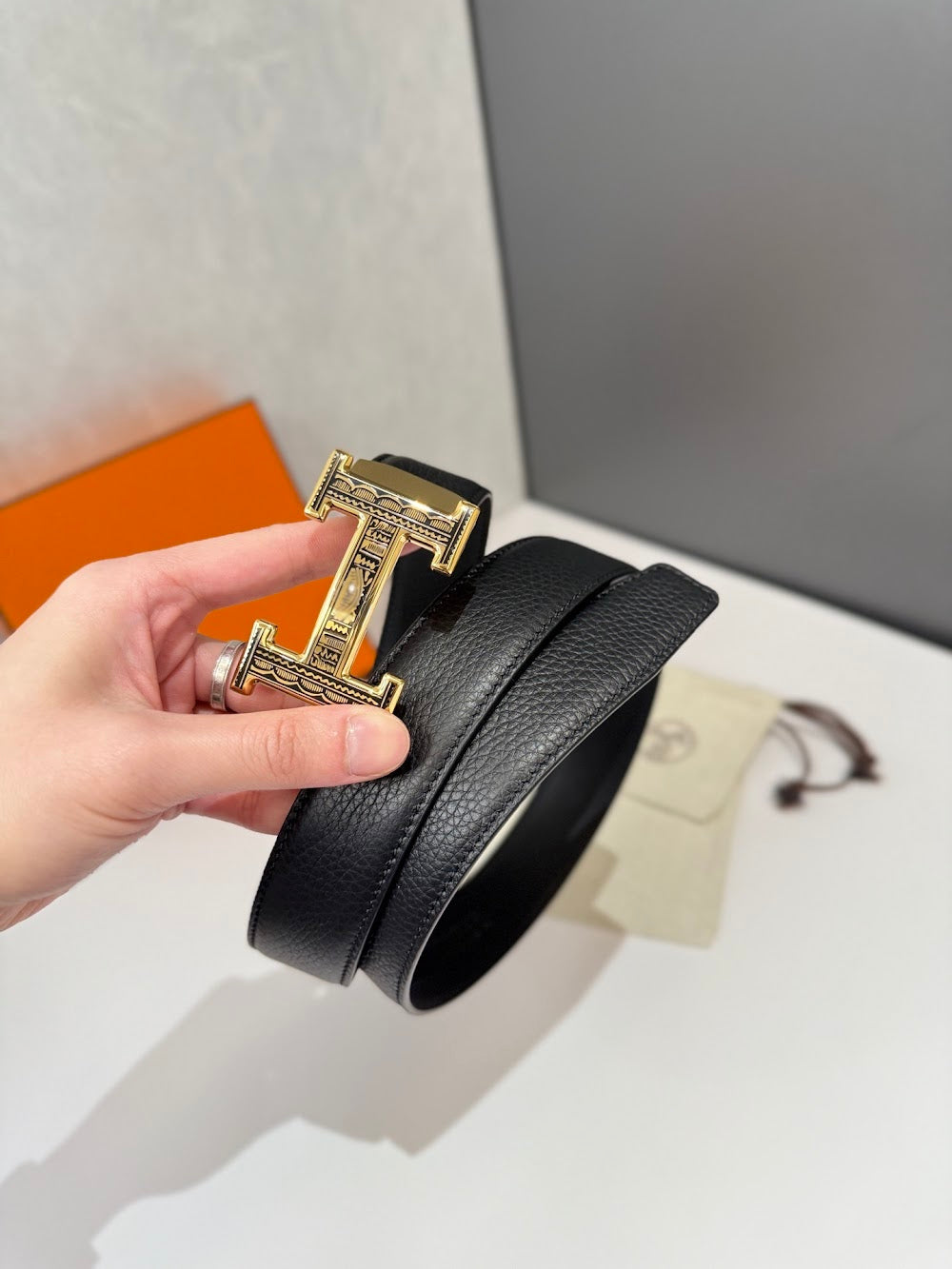 Dragons Bags Hermesn Luxury Belt --106264