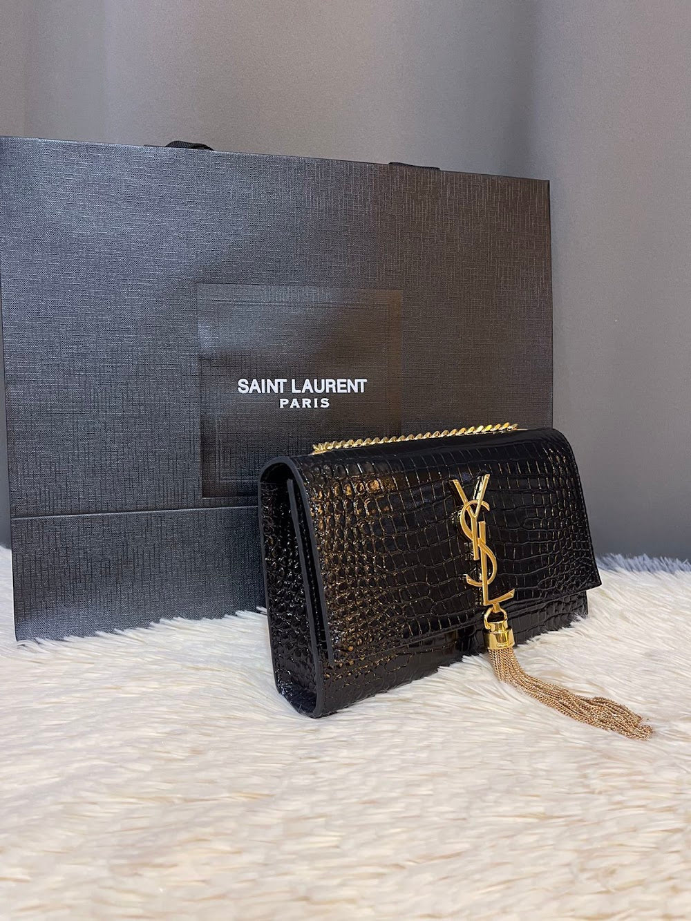 Dragons Bags YSLn Luxury Bag --119142