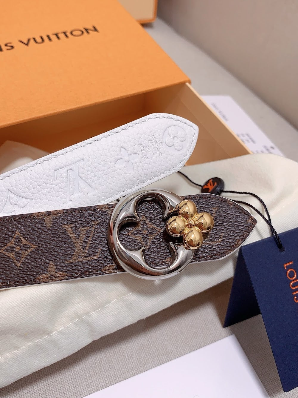 Dragons Bags ln Luxury Belt --106550