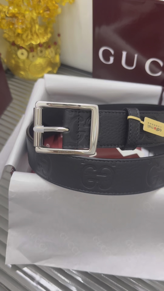 Dragons Bags Guccin Luxury Belt --108336