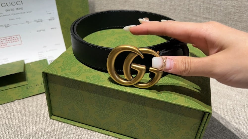 Dragons Bags Guccin Luxury Belt --105429