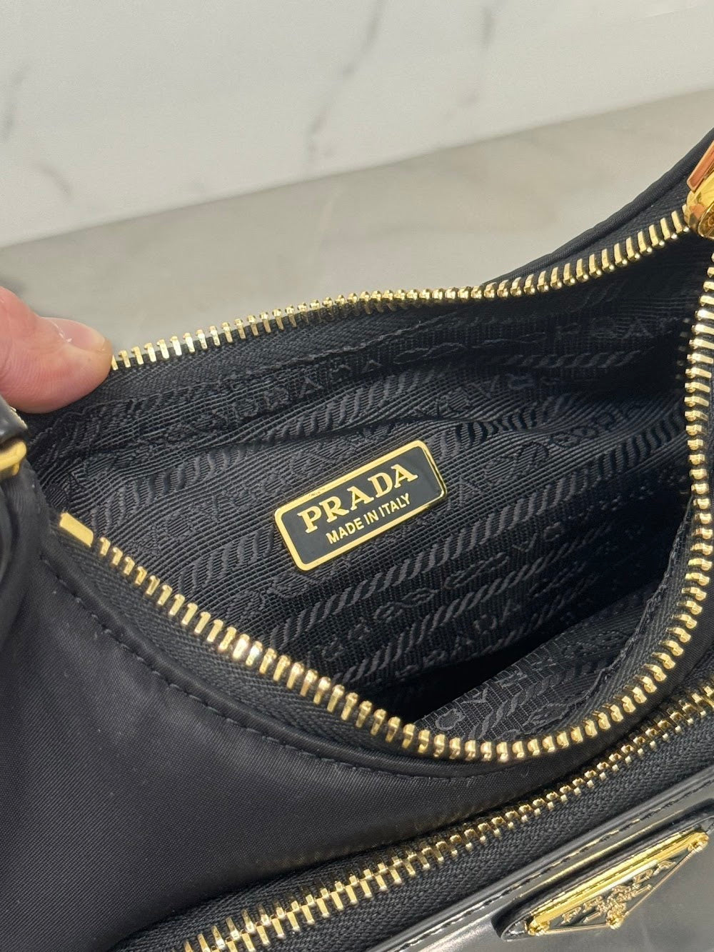 Dragons Bags Pradn Luxury Bag --101633