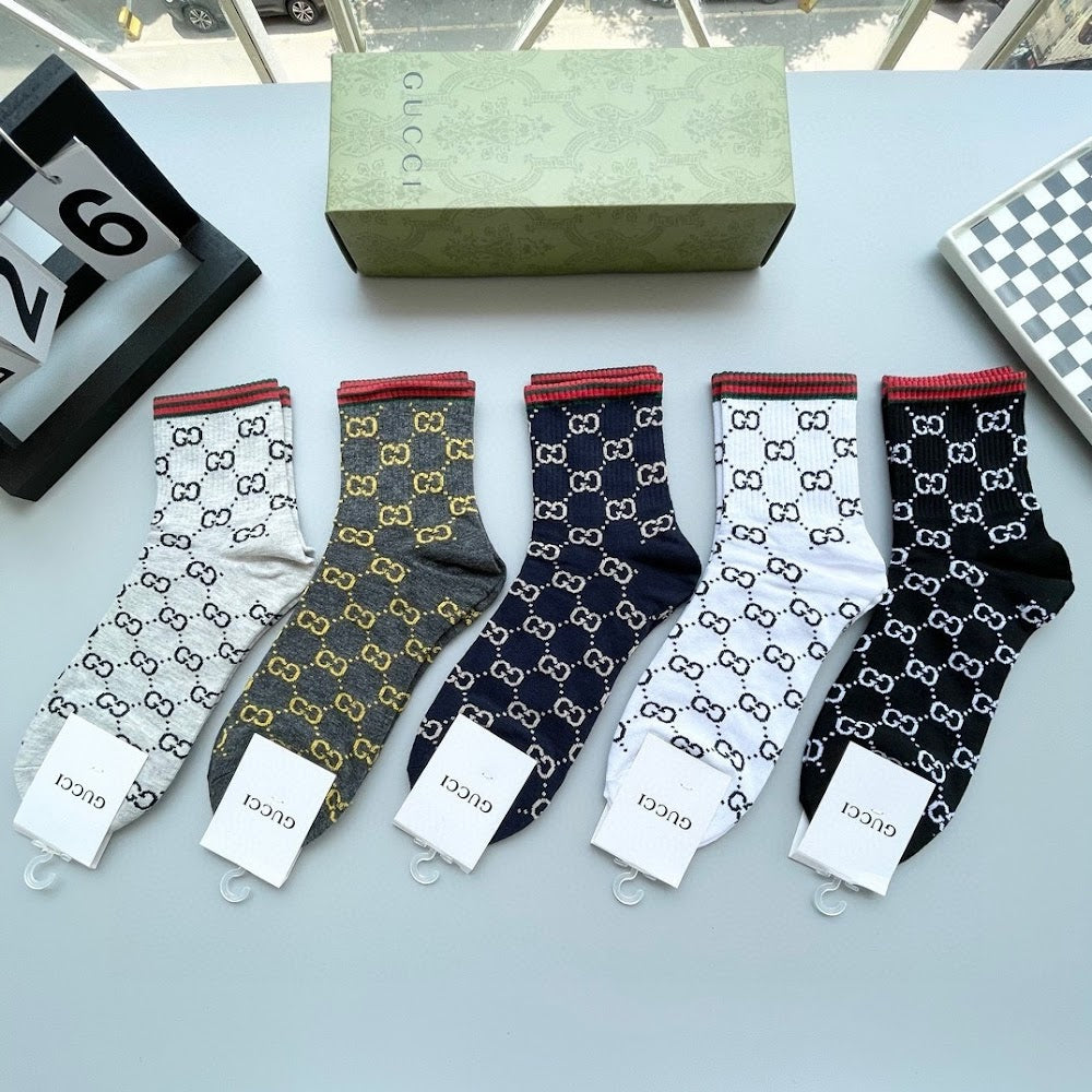 Dragons Bags Premium Luxury Socks --97741