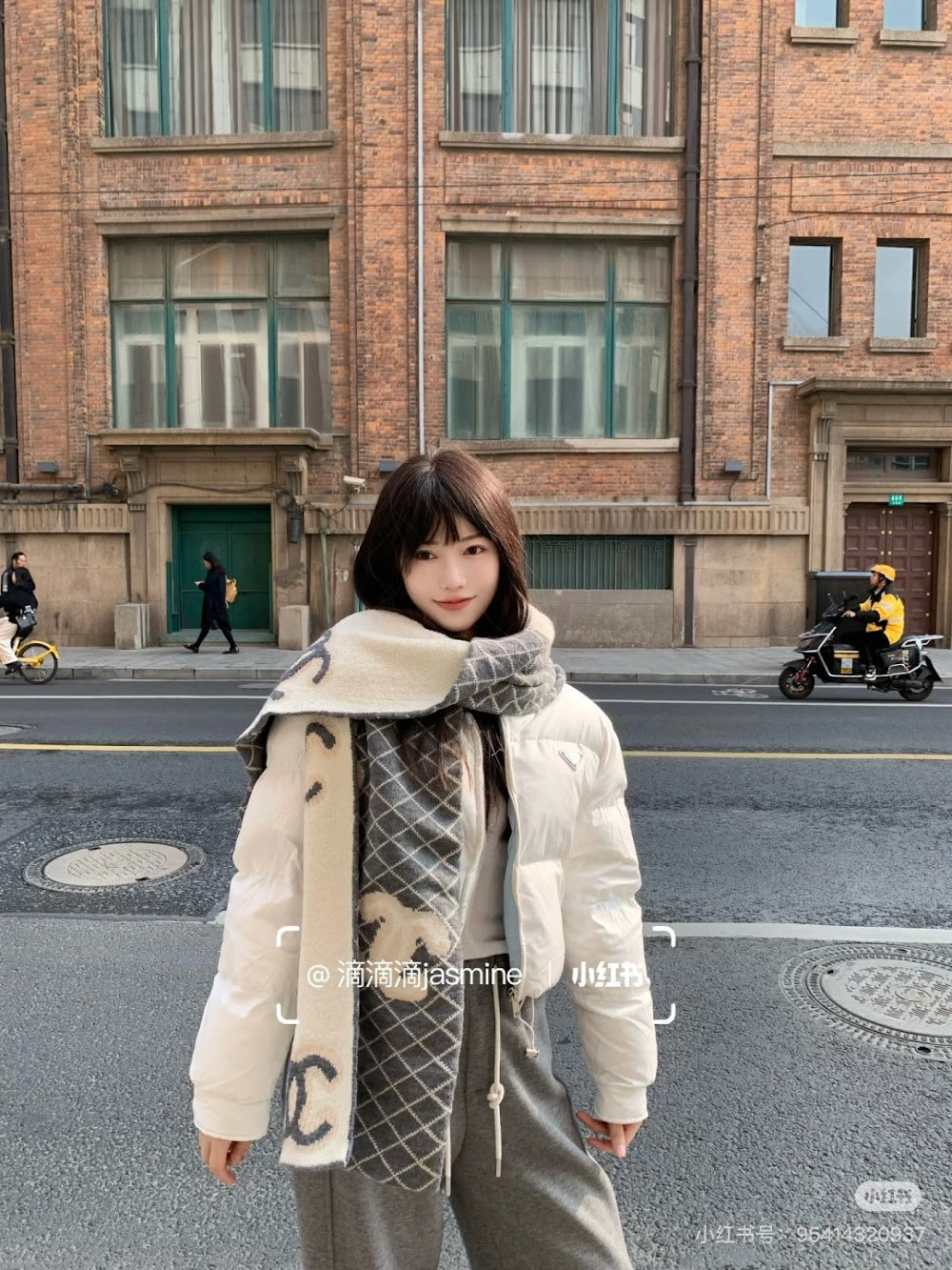 Dragons Bags Premium Designer Scarf --99632