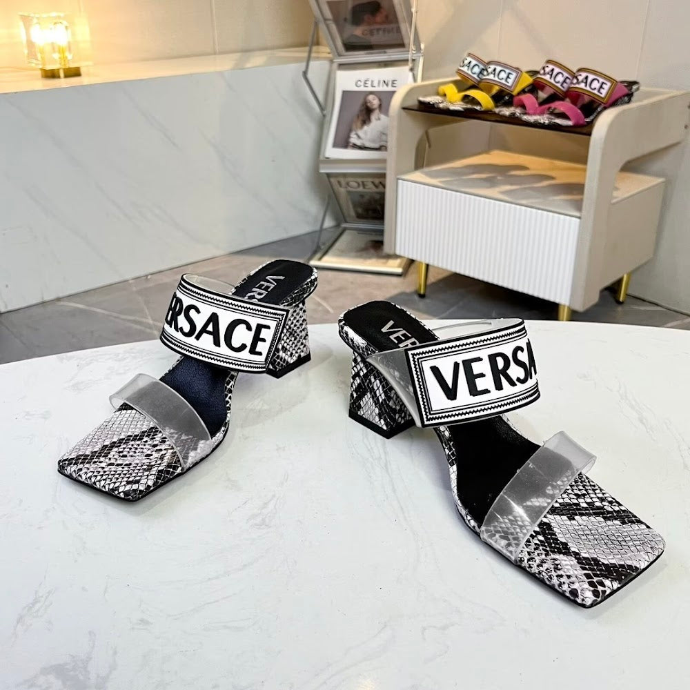 Dragons Bags Versace Luxury Heels --50993