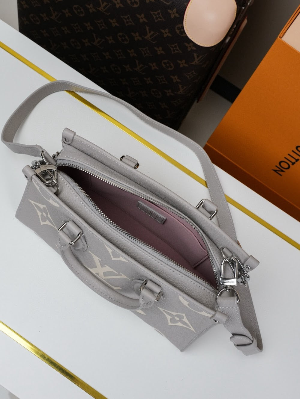 Dragons Bags LVn Luxury Bag --78926