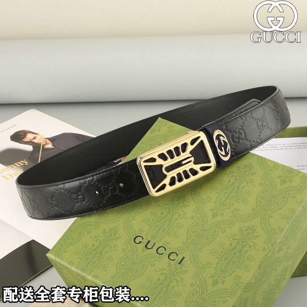 Dragons Bags Guccin Luxury Belt --105519
