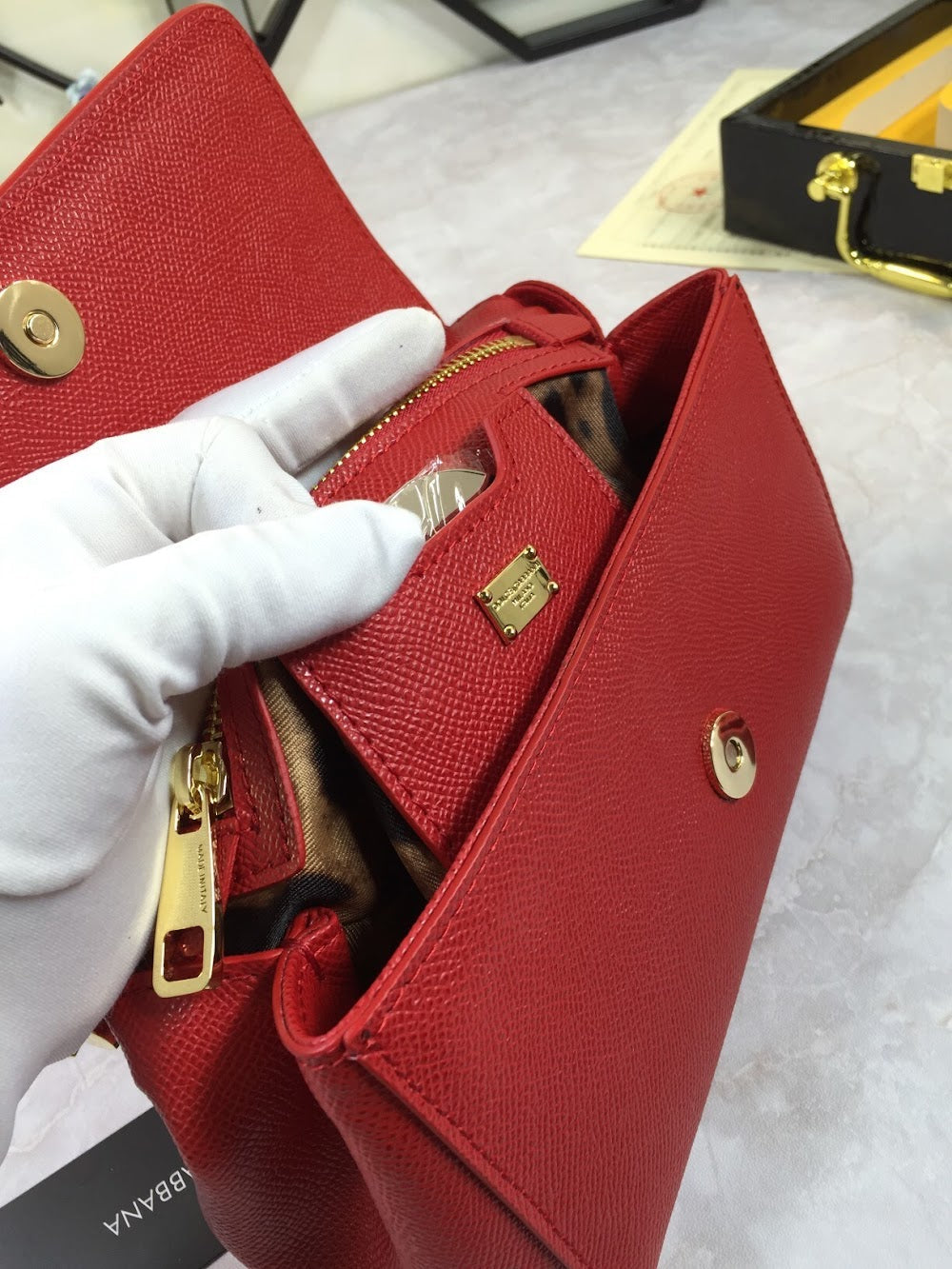 Dragons Bags DGn Luxury Bag --93178