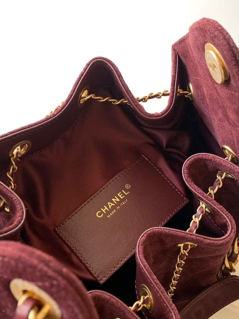 Dragons Bags CHn Luxury Bag --112821