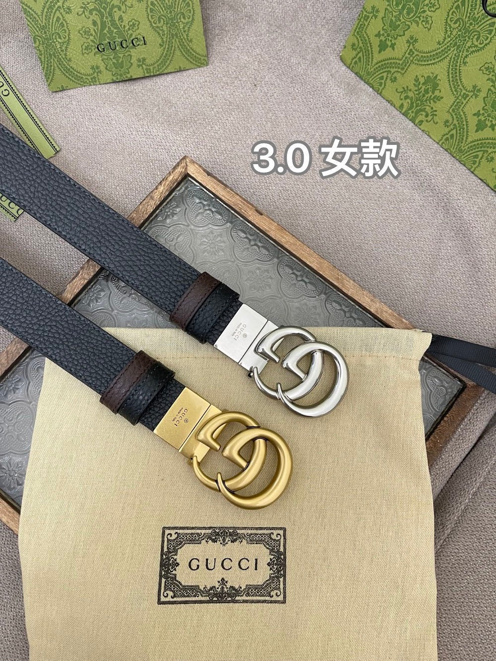 Dragons Bags Guccin Luxury Belt --107962
