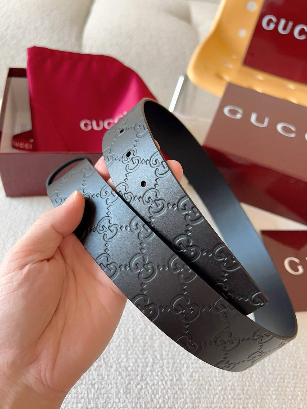 Dragons Bags Guccin Luxury Belt --105311