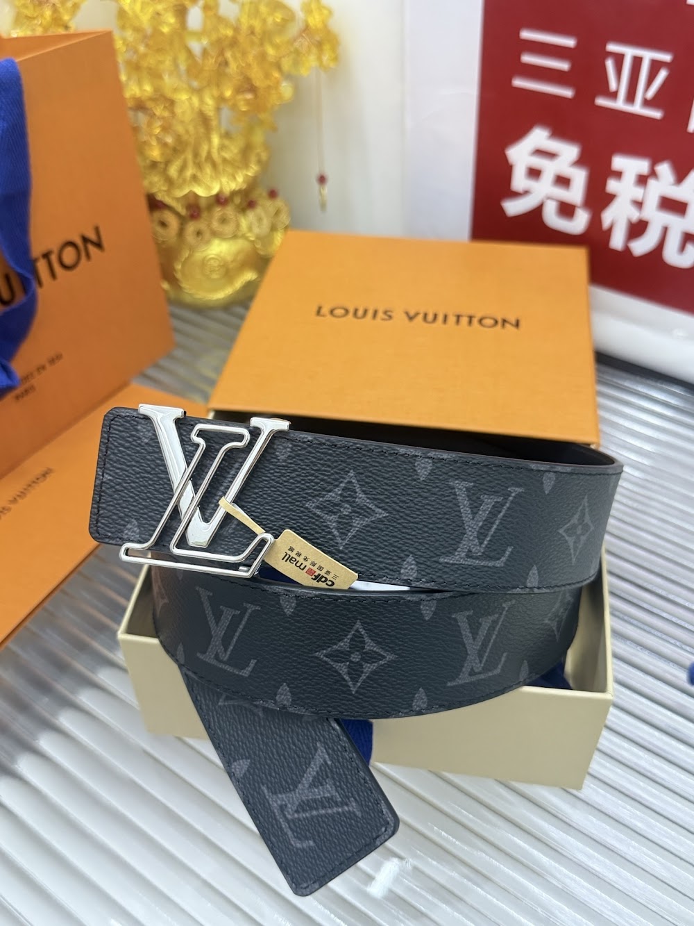 Dragons Bags ln Luxury Belt --106977