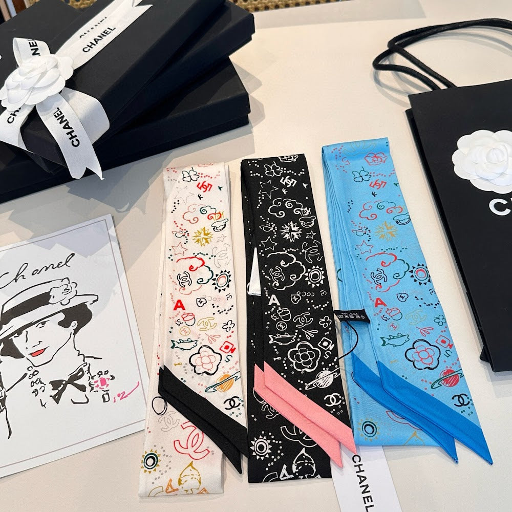 Dragons Bags Premium Designer Scarf --99108